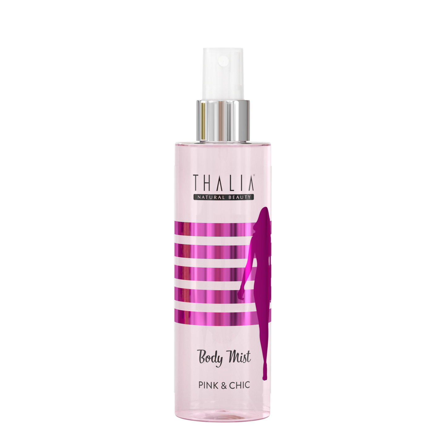Thalia  Body  Mist Pink & Chic