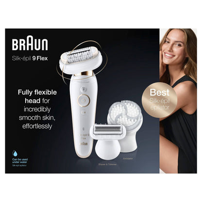 Braun Silk - Épil 9 Flex