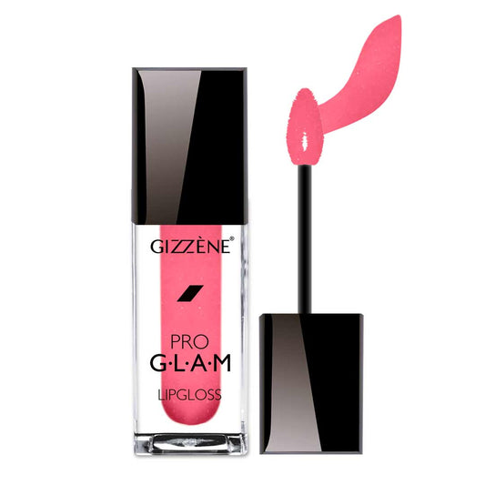 Pro -Glam Lip Gloss nga Gizzene