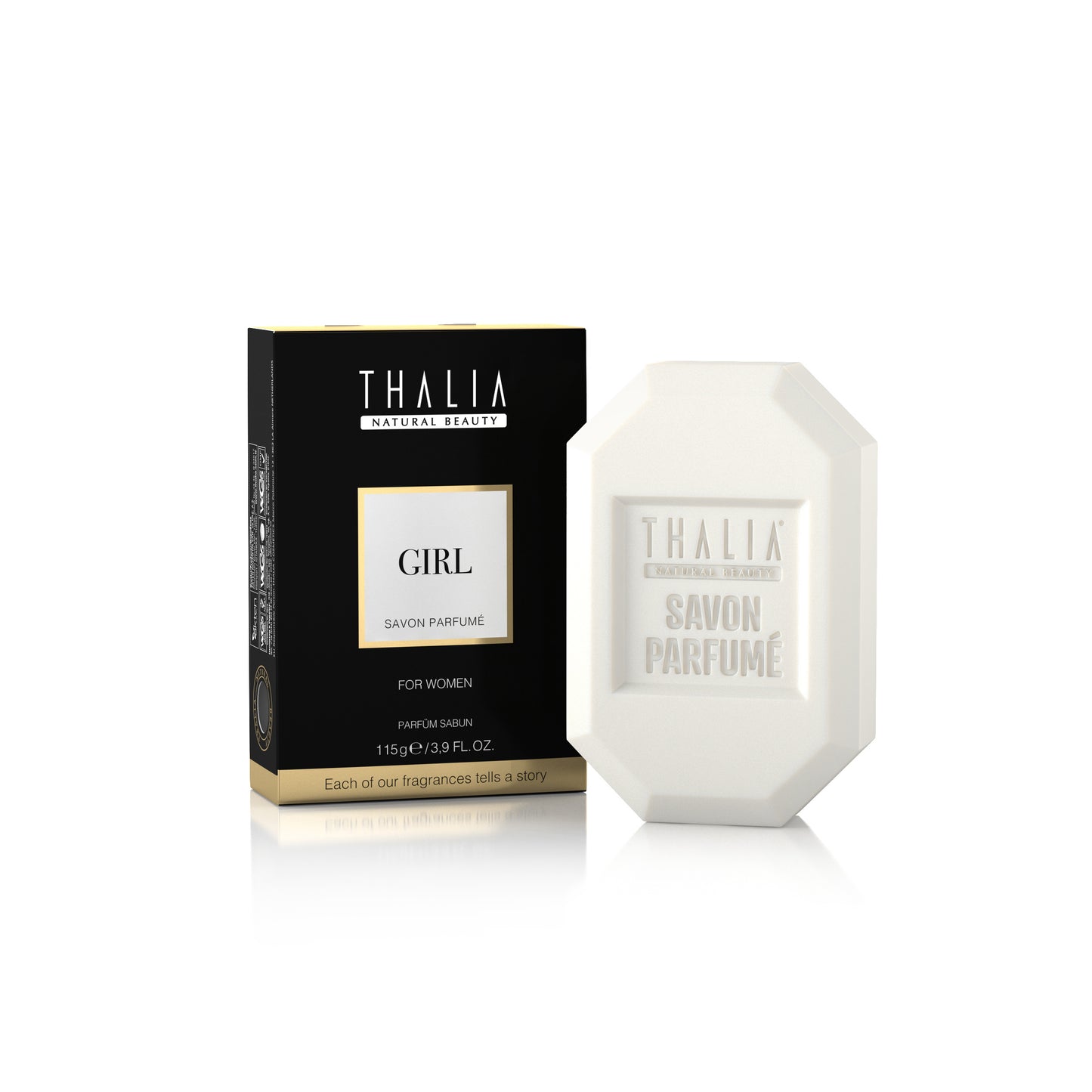 Sapun me Parfum të Përqëndruar Thalia Girl