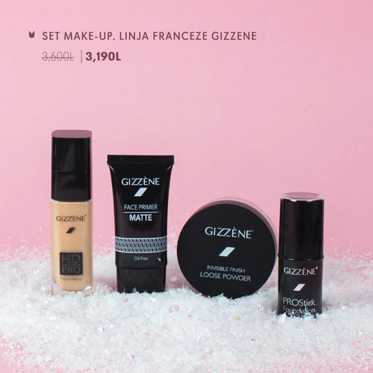 Set Make - up  Gizzene